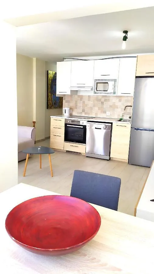 Holiday rent Fuerteventura Costa De Antigua