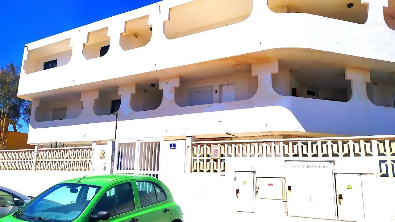 Holiday rent Fuerteventura Costa De Antigua