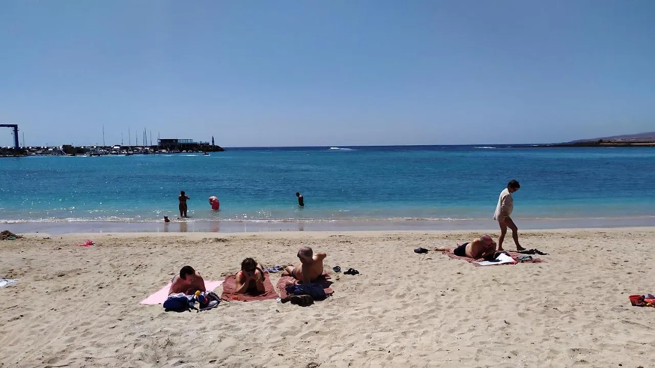 Holiday rent Fuerteventura Costa De Antigua Apartamento