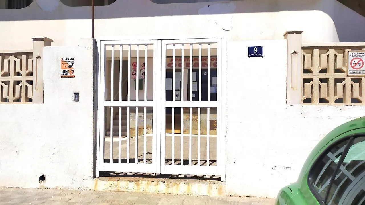 Apartment Holiday Rent Fuerteventura Costa De Antigua
