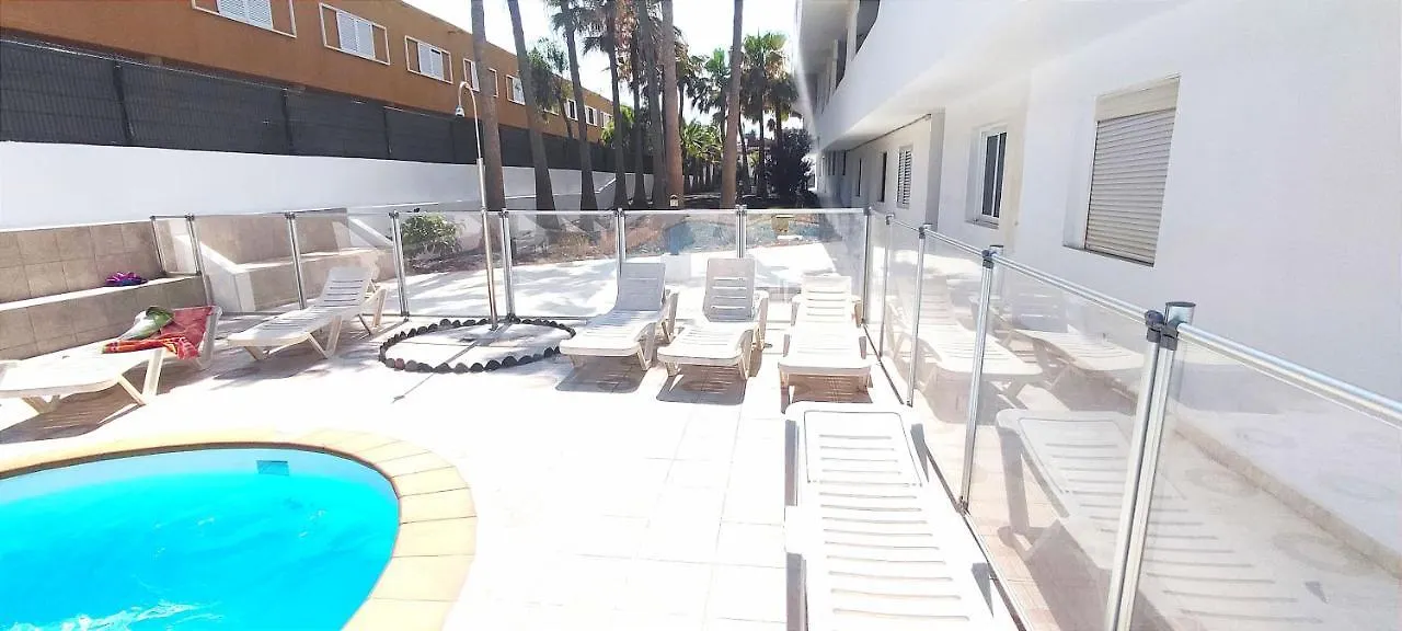 Holiday rent Fuerteventura Costa De Antigua España