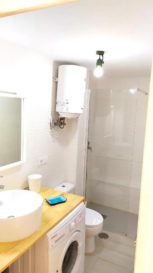 Apartment Holiday Rent Fuerteventura Costa De Antigua Spain