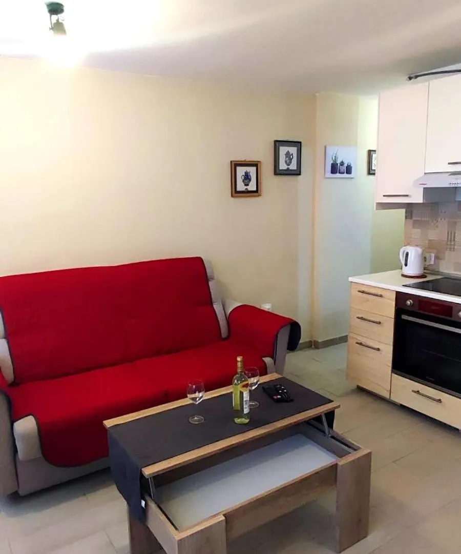 Holiday Rent Fuerteventura Costa De Antigua 0*,  Spain