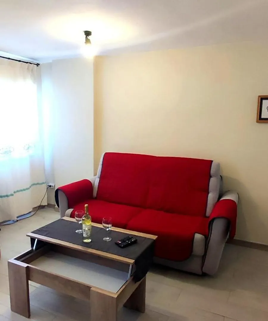 Holiday rent Fuerteventura Costa De Antigua Apartamento