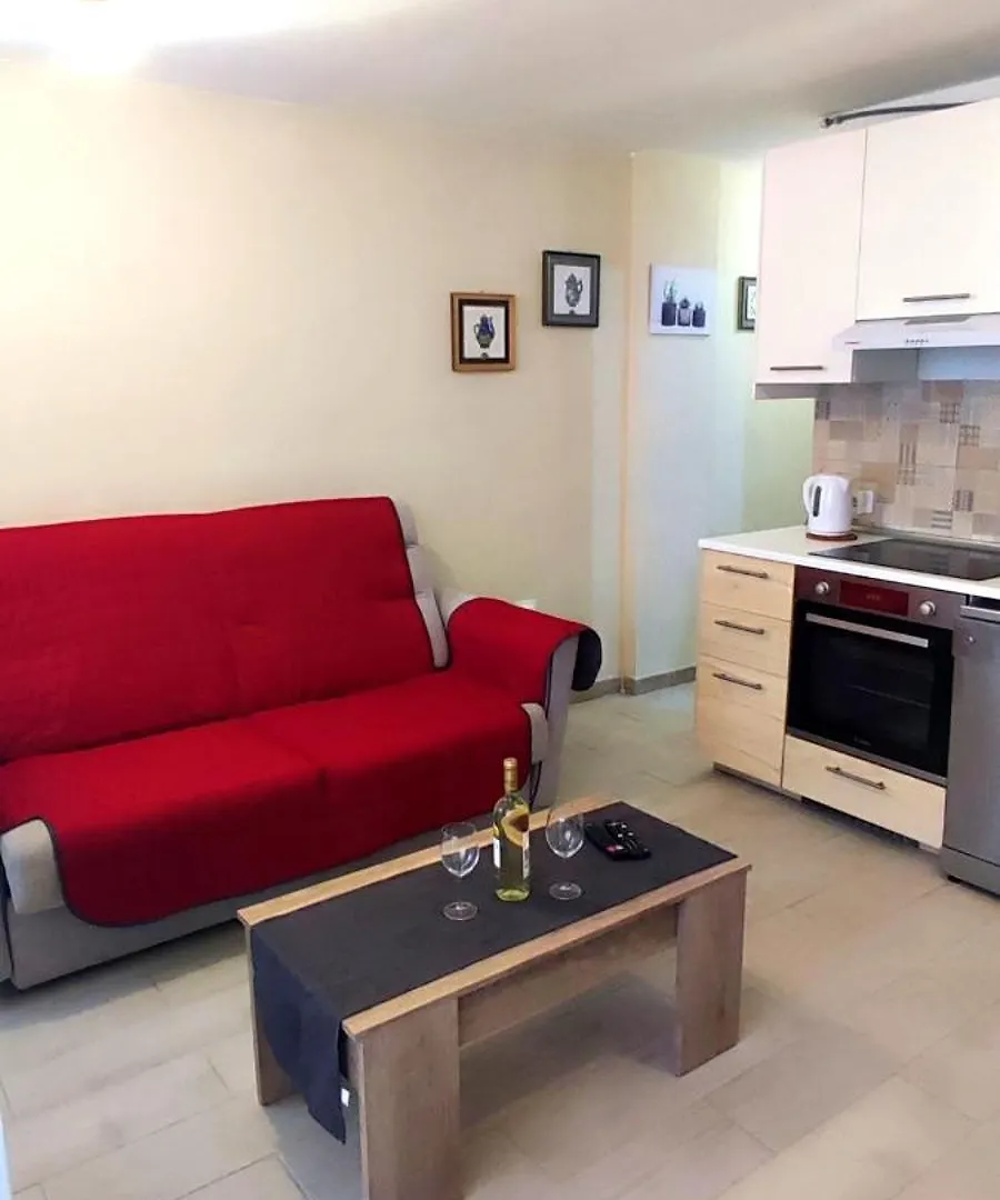 Apartment Holiday Rent Fuerteventura Costa De Antigua Spain